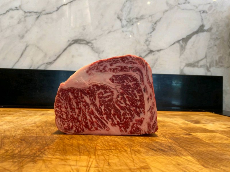 Vente de BŒUF WAGYU Halal à la Boucherie Les Coquières