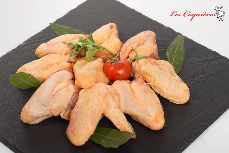 AILES DE POULET