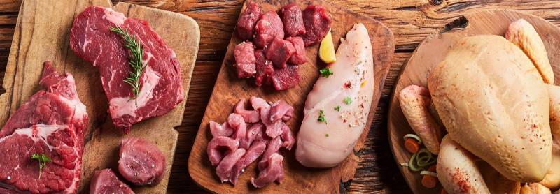 Nouveauté : vente de viande de bio (poulet, bœuf, veau) dans votre boucherie