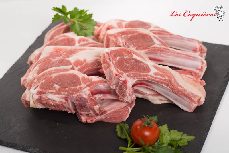 COTELETTES D'AGNEAU
