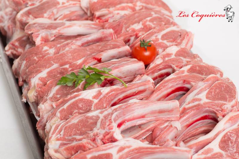 COTELETTES D'AGNEAU