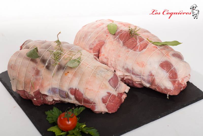 GIGOT D'AGNEAU DESOSSE