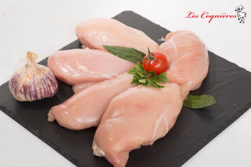 FILETS DE POULET