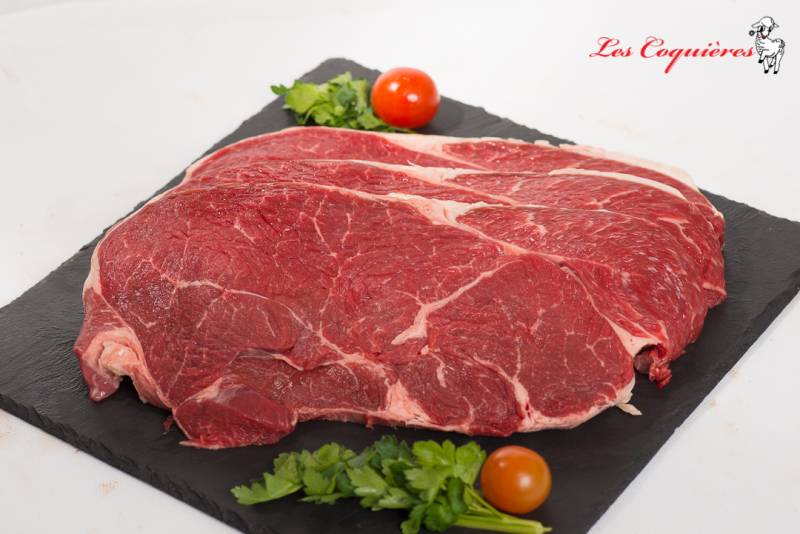 RUMSTEAK DE BOEUF