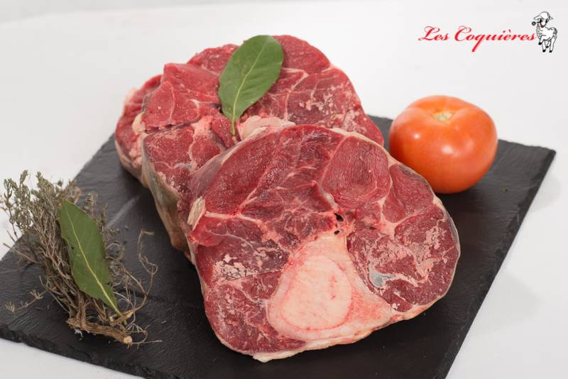 JARRETS DE BOEUF