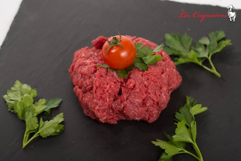 TARTARE FACON BOUCHERE