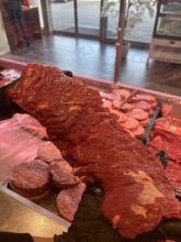 Notre zone d'activité pour ce service Commande de merguez halal