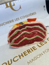 Notre zone d'activité pour ce service Boucher halal réputé